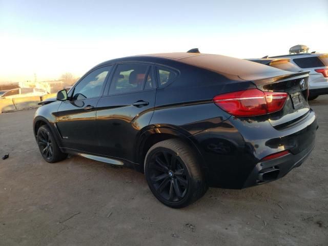 2016 BMW X6 XDRIVE35I