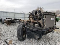 Salvage trucks for sale at Greenwood, NE auction: 2019 Freightliner Cascadia 126