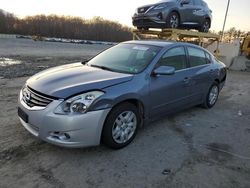 Salvage cars for sale from Copart Windsor, NJ: 2012 Nissan Altima Base