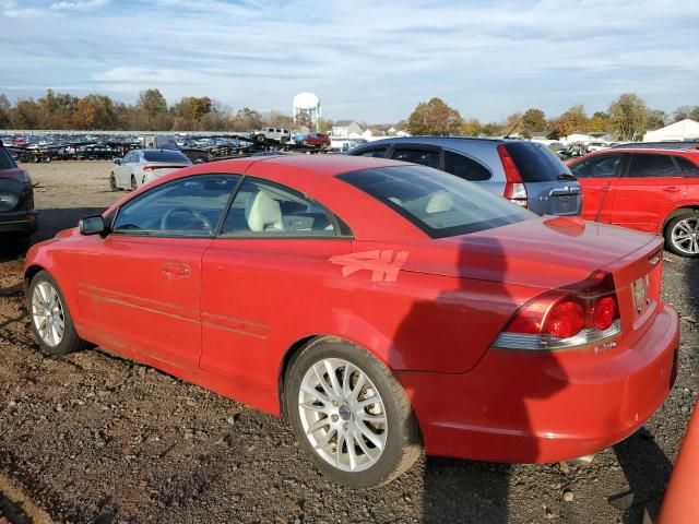 2007 Volvo C70 T5