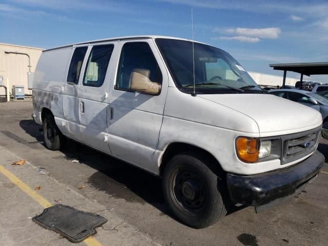 2005 Ford Econoline E150 Van