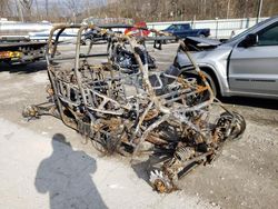 Salvage cars for sale from Copart Hurricane, WV: 2021 Polaris RZR XP 4 1000