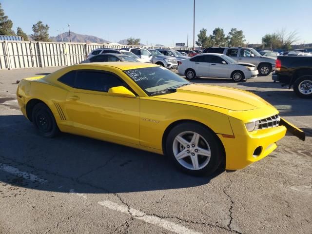 2012 Chevrolet Camaro LT