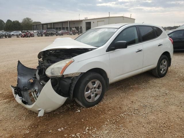 2010 Nissan Rogue S