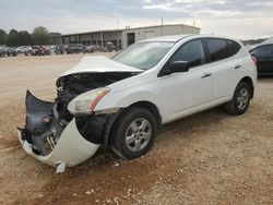 Salvage cars for sale at Tanner, AL auction: 2010 Nissan Rogue S