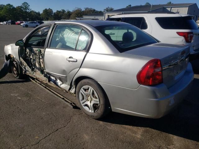 2007 Chevrolet Malibu LS