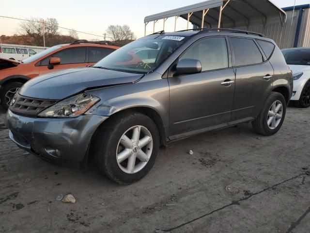 2005 Nissan Murano SL