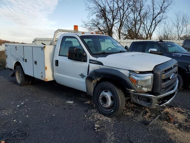 2016 Ford F550 Super Duty