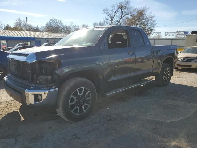 2016 Toyota Tundra Double Cab SR/SR5