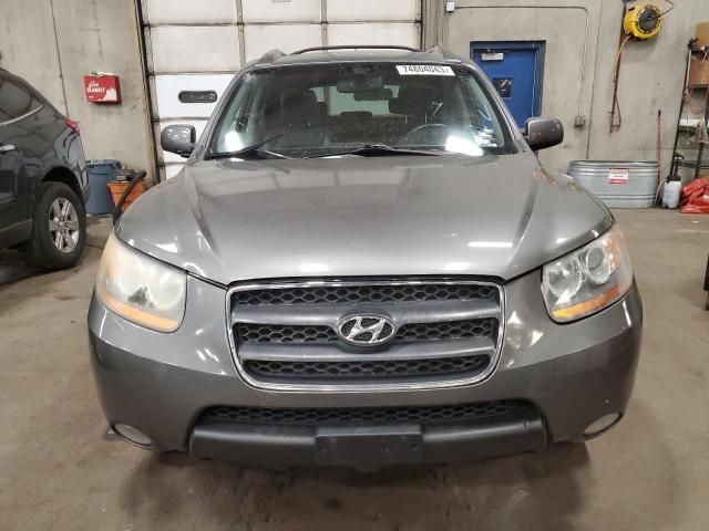 2009 Hyundai Santa FE SE