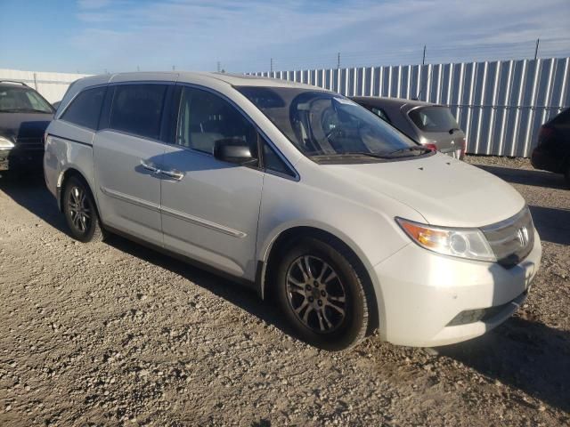 2013 Honda Odyssey EXL