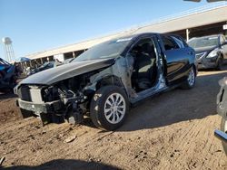 Vehiculos salvage en venta de Copart Phoenix, AZ: 2023 KIA Forte LX