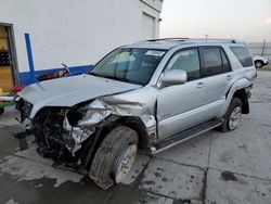 Salvage cars for sale from Copart Farr West, UT: 2003 Toyota 4runner Limited