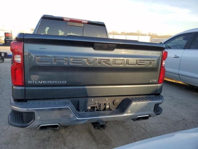 2019 Chevrolet Silverado K1500 LTZ