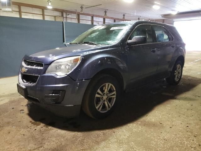 2013 Chevrolet Equinox LS