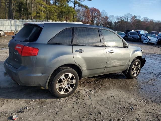 2008 Acura MDX