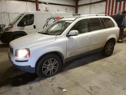 Salvage cars for sale from Copart Billings, MT: 2012 Volvo XC90 3.2