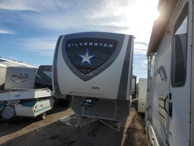 2019 Silverton Trailer