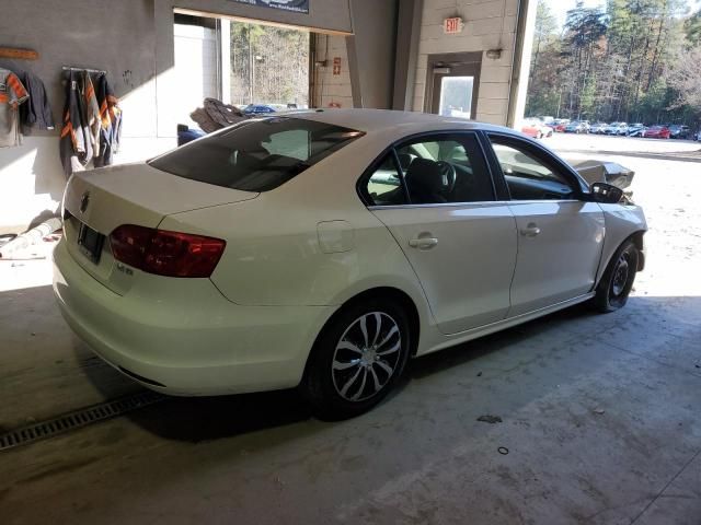 2013 Volkswagen Jetta SE