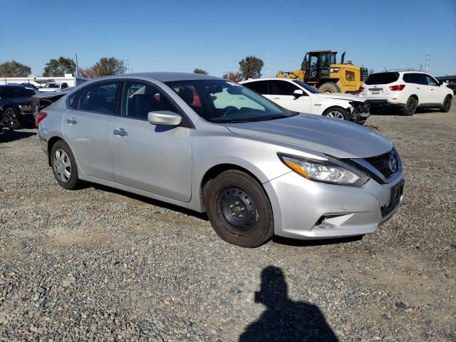 2017 Nissan Altima 2.5