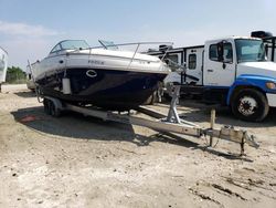 Salvage boats for sale at Grand Prairie, TX auction: 2005 Rinker Boat