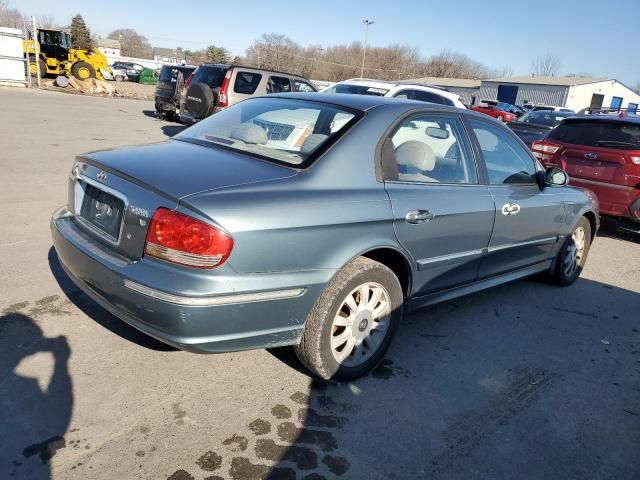 2005 Hyundai Sonata GLS