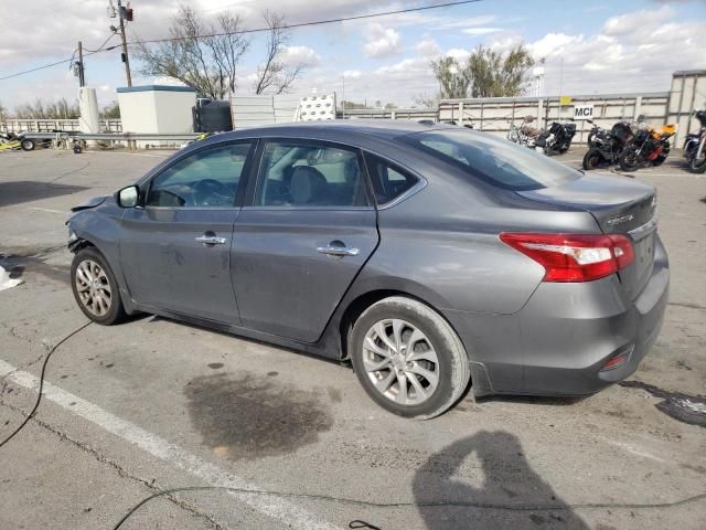 2018 Nissan Sentra S