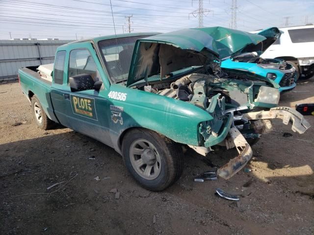 2008 Ford Ranger Super Cab