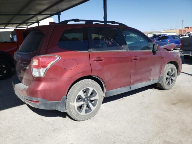 2017 Subaru Forester 2.5I Premium