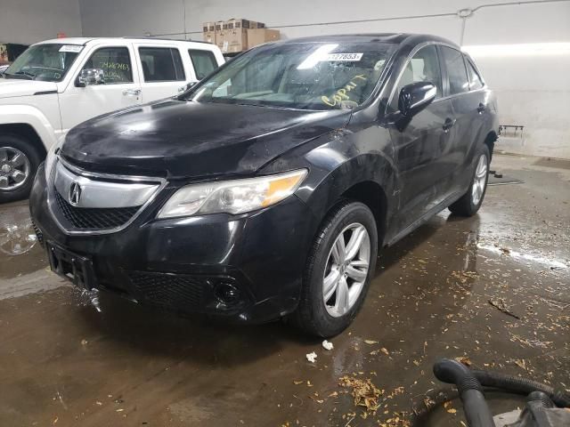 2015 Acura RDX