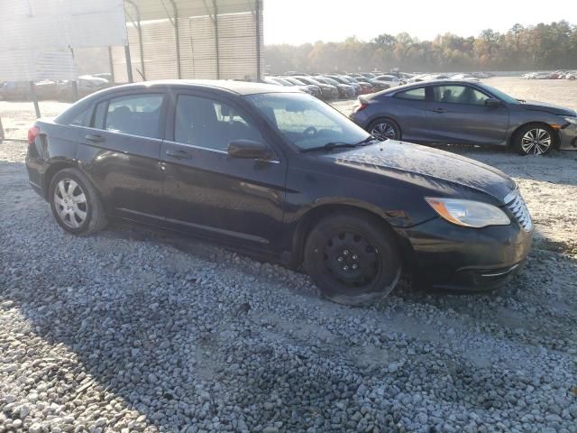 2014 Chrysler 200 LX