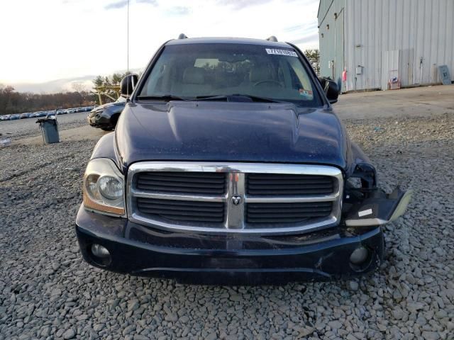 2004 Dodge Durango Limited