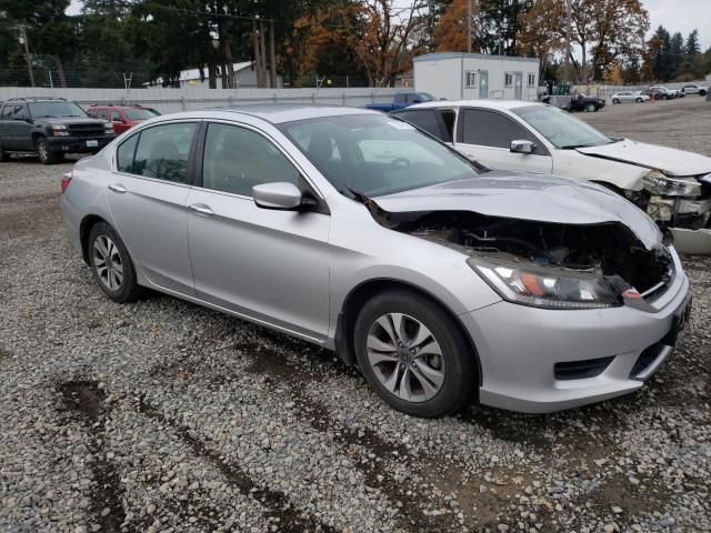 2014 Honda Accord LX