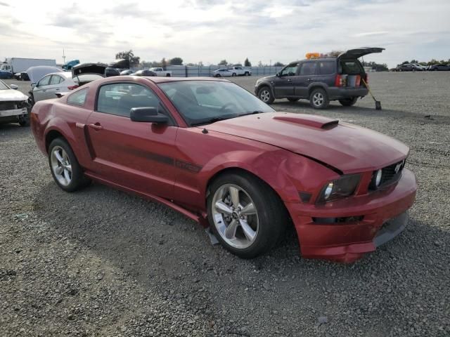 2007 Ford Mustang GT