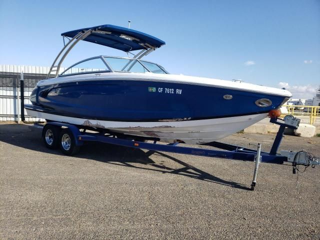 2013 Cobalt Boat