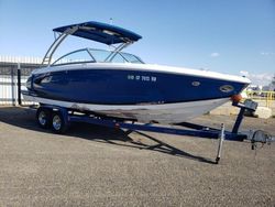 Salvage cars for sale from Copart Sacramento, CA: 2013 Cobalt Boat