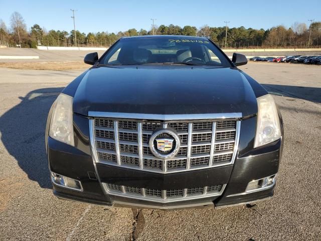 2012 Cadillac CTS Performance Collection