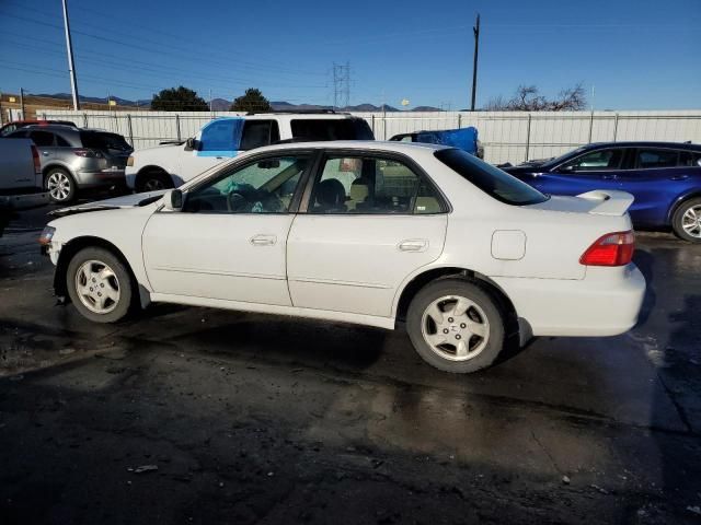 1999 Honda Accord EX