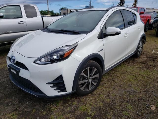 2018 Toyota Prius C