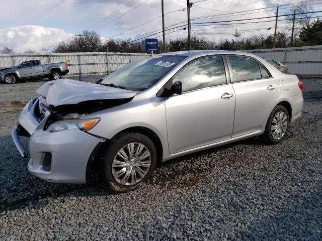 2013 Toyota Corolla Base