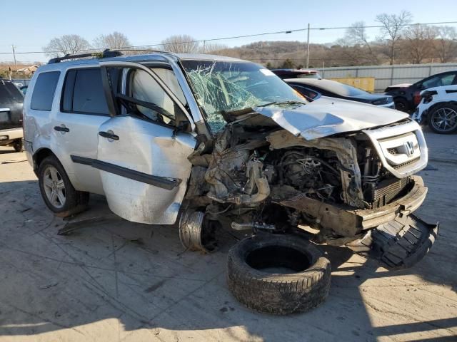 2009 Honda Pilot LX