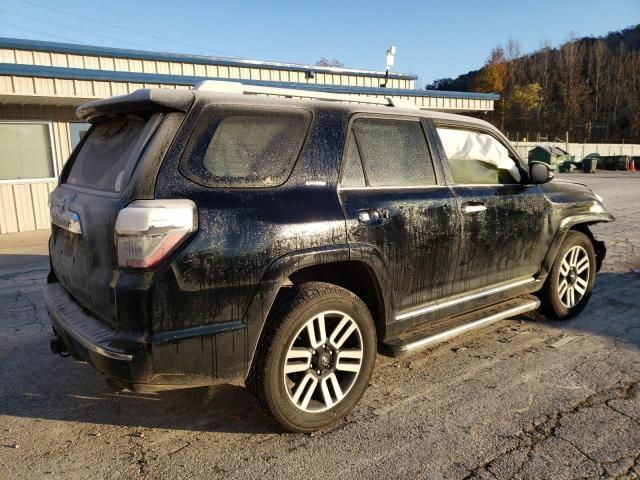 2017 Toyota 4runner SR5/SR5 Premium