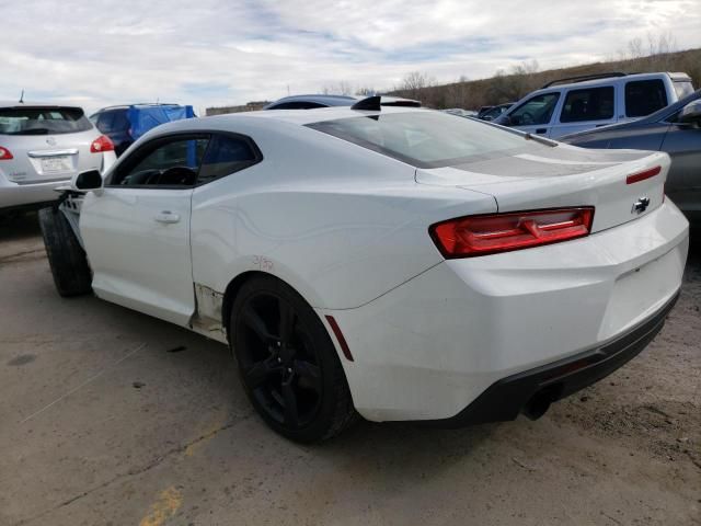 2017 Chevrolet Camaro LS