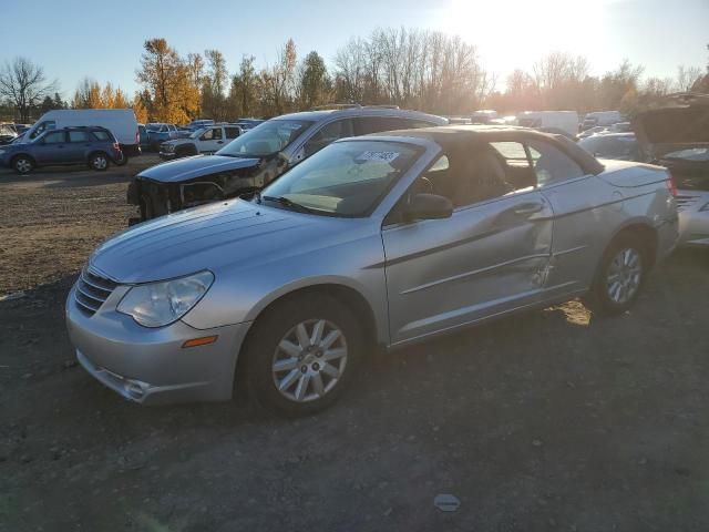 2008 Chrysler Sebring