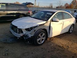 Chevrolet salvage cars for sale: 2013 Chevrolet Cruze LT