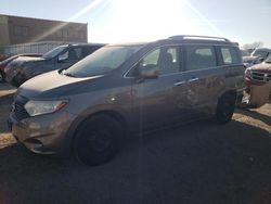 Nissan Quest S salvage cars for sale: 2014 Nissan Quest S