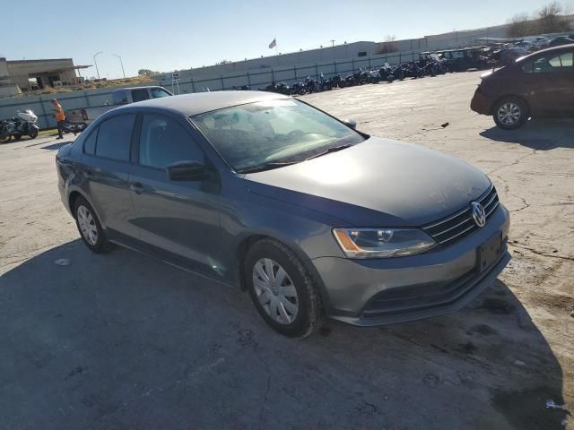 2015 Volkswagen Jetta Base