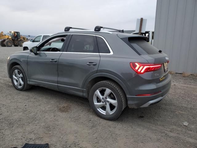 2020 Audi Q3 Premium