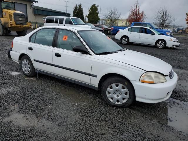 1998 Honda Civic LX