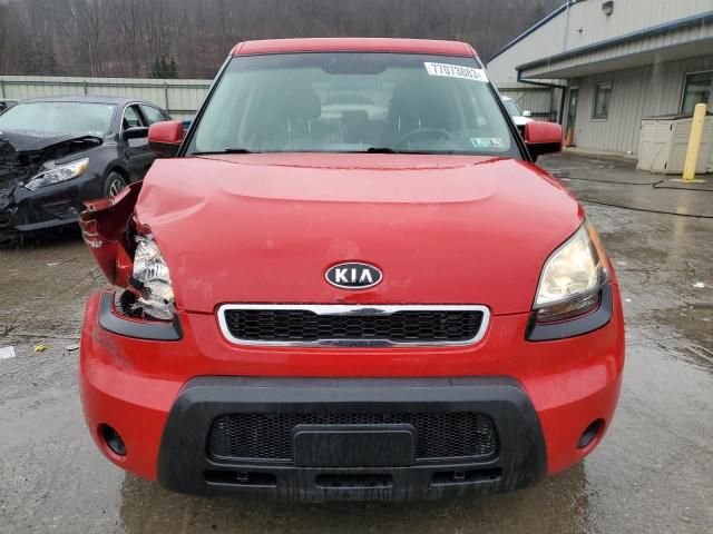 2011 KIA Soul +